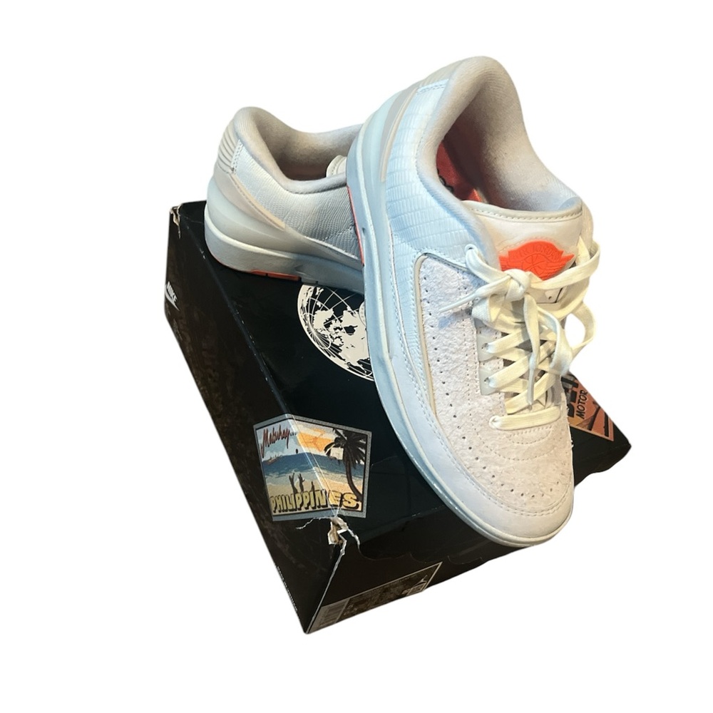 Jordan 2 Low Retro Low SP